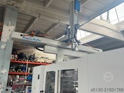 Krauss Maffei KM 400-3000 GX Blue Power