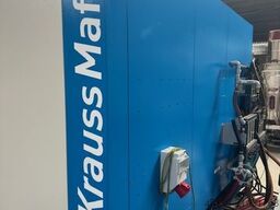 Krauss Maffei KM 400-3000 GX Blue Power