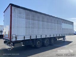 Schmitz Cargobull Semitrailer Curtainsider Standard