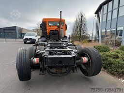 MAN TGS 32.360 8x2 Fahrgestell- 4 Achser