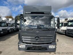 MERCEDES-BENZ ATEGO 818 L Koffer 7,30 m LBW 1 T*Seitentür