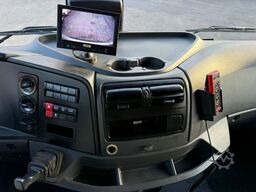 MERCEDES-BENZ ATEGO 818 L Koffer 7,30 m LBW 1 T*Seitentür