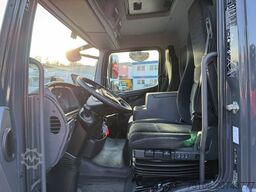 MERCEDES-BENZ ATEGO 818 L Koffer 7,30 m LBW 1 T*Seitentür