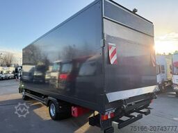 MERCEDES-BENZ ATEGO 818 L Koffer 7,30 m LBW 1 T*Seitentür