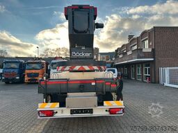 MAN 26.320+Böcker Dachdeckerkran AK46/6000+Seilwinde