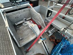 MAN 26.320+Böcker Dachdeckerkran AK46/6000+Seilwinde