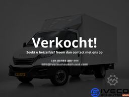 Iveco Daily 35C14 A8 Dhollandia 750kg • Climate Contr...