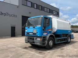 Iveco Eurotech 170 E 21 (13270 LITER / MANUAL PUMP / ...