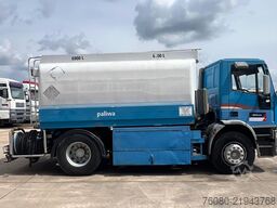 Iveco Eurotech 170 E 21 (13270 LITER / MANUAL PUMP / ...