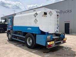 Iveco Eurotech 170 E 21 (13270 LITER / MANUAL PUMP / ...