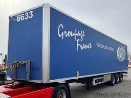 Tracon Closed Box / BPW-Disc / Double Stock / APK 06-2026