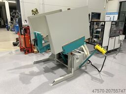 Manfred Rachner R 1000 PA Pile Turner