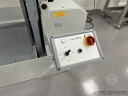 Busch SE 125 (175) Pile turner