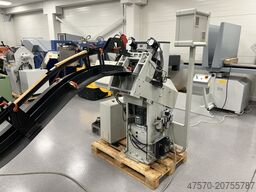 Blumer Atlas D-18 M Label punching machine
