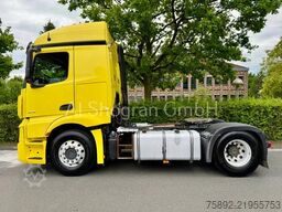 Mercedes-Benz Actros 1845 StreamSpace 2,30/Retarder/Kipphydra...