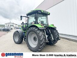 Deutz-Fahr 6125 C RV SHIFT