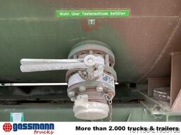 Iveco Trakker MP340E42W 8x8, Tankwagen 18.000l