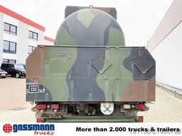 Iveco Trakker MP340E42W 8x8, Tankwagen 18.000l