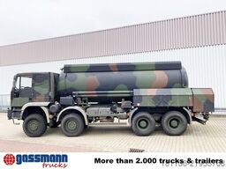 Iveco Trakker MP340E42W 8x8, Tankwagen 18.000l