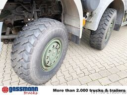 Iveco Trakker MP340E42W 8x8, Tankwagen 18.000l