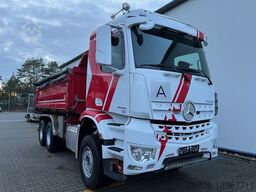 MERCEDES-BENZ 2648 K 6x4 Meiller Bordmatik Standheizung Klima
