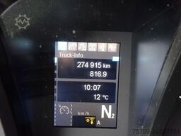 MERCEDES-BENZ 2648 Baustoffpritsche + PK 23001 TEC3 Kran