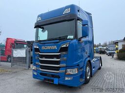 SCANIA R500 /Kipphydraulik/Retarder/VOLLLUFT/Spoiler