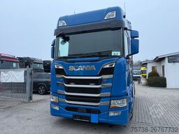 SCANIA R500 /Kipphydraulik/Retarder/VOLLLUFT/Spoiler