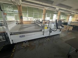 KURIS, MAYER Complete Textile Cutting & Spreading Equ