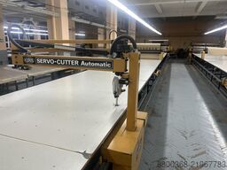 KURIS, MAYER Complete Textile Cutting & Spreading Equ