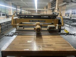 KURIS, MAYER Complete Textile Cutting & Spreading Equ