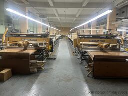 KURIS, MAYER Complete Textile Cutting & Spreading Equ