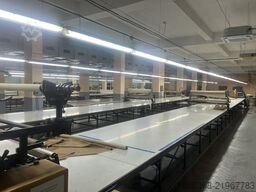 KURIS, MAYER Complete Textile Cutting & Spreading Equ