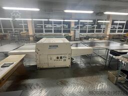 KURIS, MAYER Complete Textile Cutting & Spreading Equ
