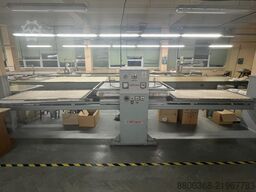 KURIS, MAYER Complete Textile Cutting & Spreading Equ