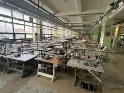 KURIS, MAYER Complete Textile Cutting & Spreading Equ
