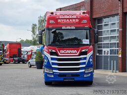 Scania R500 NGS Highline 6x2 - PTO/Hydraulic - Full ai...