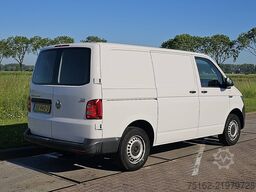VOLKSWAGEN TRANSPORTER 2.0 TDI L1H1 NAP 3-Zits AC!