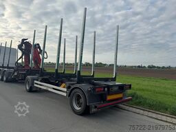 MAN TGX 33.510 6x4 BL Kurzholz Schmel Epsilon Q150Z 96