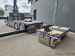 Scania R590 8x2*6 / TREKKER / PALFINGER PK 92002 - JIB...