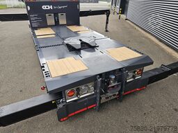 Scania R590 8x2*6 / TREKKER / PALFINGER PK 92002 - JIB...