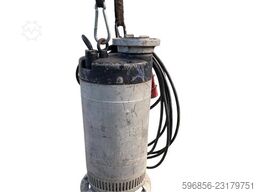 Pompa zatapialna 160 m³/h 7,5 kW 380 V