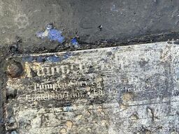Pompa zatapialna 160 m³/h 7,5 kW 380 V