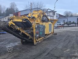 Rubblemaster RM60 impact crusher