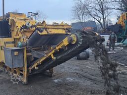 Rubblemaster RM60 impact crusher