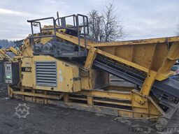 Rubblemaster RM60 impact crusher
