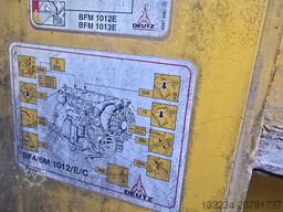 Rubblemaster RM60 impact crusher