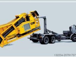 Rubblemaster RM60 impact crusher