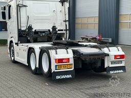 Scania R580 V8 6x2 Boogie / Retarder/ Full Air / 2 Tank
