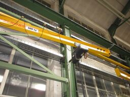 Kone Vetter PW Drehkran Hallenkran Kran Wandschwenkkran L 5m NL 500Kg Kettenzug